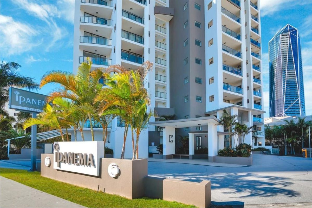 905 / 2865 Gold Coast Highway, Surfers Paradise