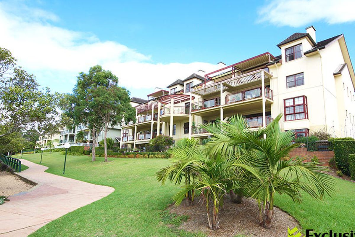 3H / 164 Burwood Road, Concord