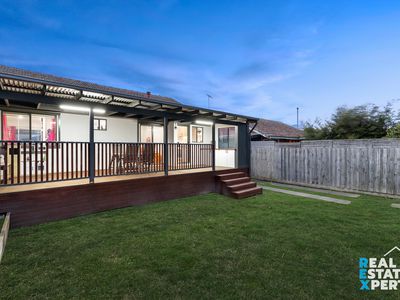 58 Hughes Crescent, Dandenong North