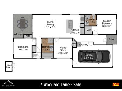5   Woodlard Lane, Sale