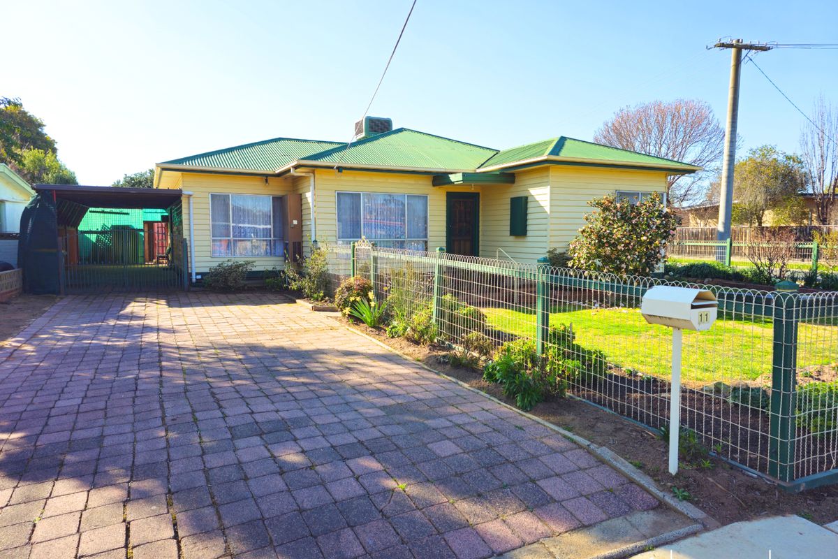 11 Tulloh Street, Kyabram