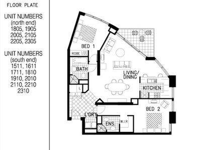 1905 / 77-81 Berry Street, North Sydney