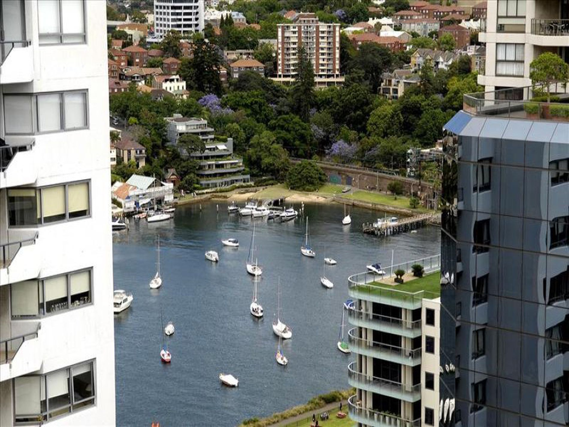 1903 / 38 Alfred Street, Milsons Point