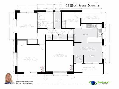 25 Black St, Norville