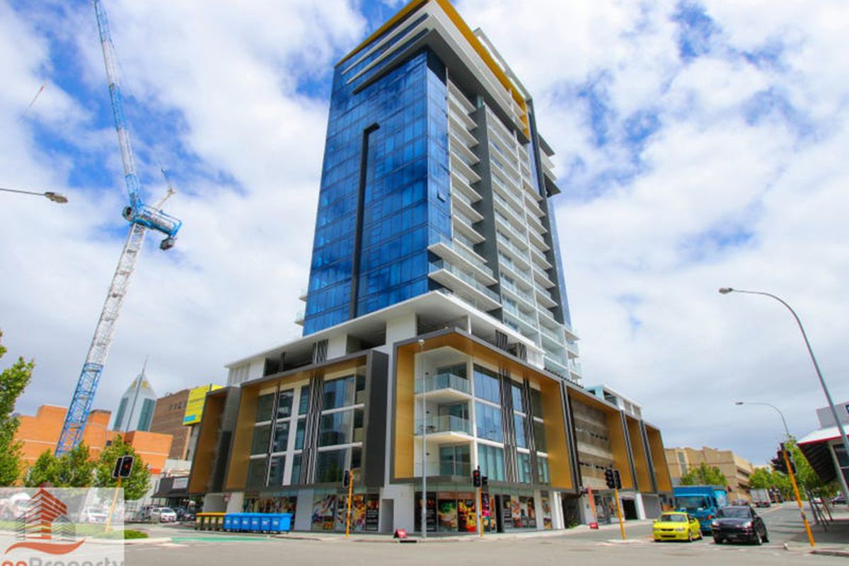 302 / 105-111 Stirling Street, Perth