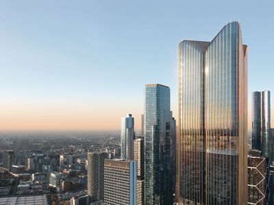 Elevated City Living in Melbourne CBD
