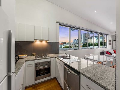 33 / 9 Doggett Street, Fortitude Valley