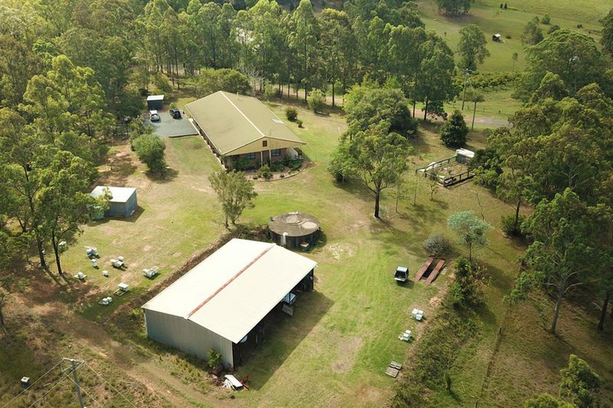 237 Bull Hill Rd, Tinonee