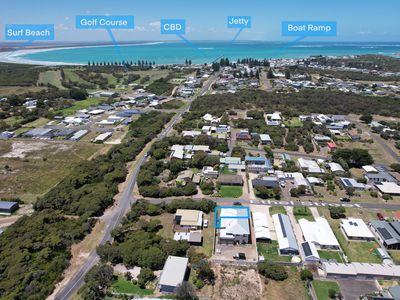 1 / 2 ETHEL STREET, Beachport