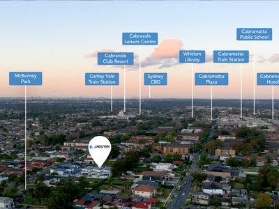 96A Mcburney Road, Cabramatta
