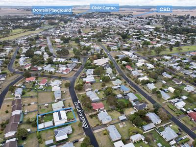 12 ALLEYN STREET, Millicent