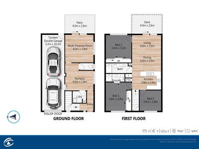 3 / 59-63 Mary Street, Kingston