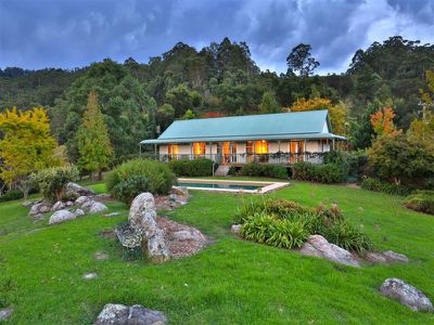 507 Upper Kangaroo River Road, Kangaroo Valley