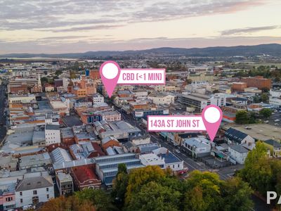 143A St John Street, Launceston