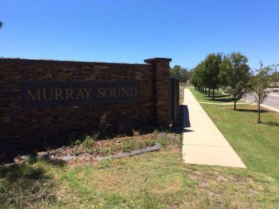 Murray Sound, Cohuna