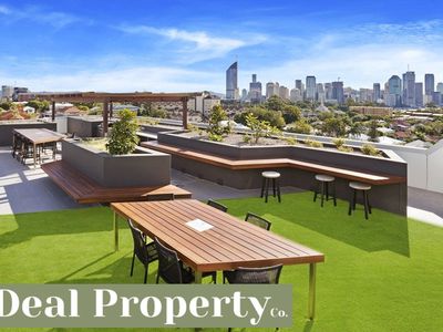 711 / 36 Anglesey Street, Kangaroo Point