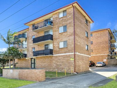 12 / 6 Eyre Street, Warrawong