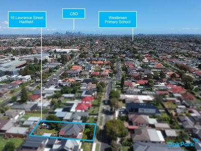 16 Lawrence Street, Hadfield