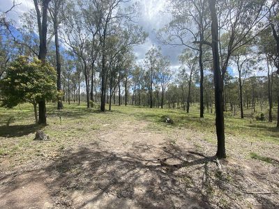 198 Burkes Road (Booie), Kingaroy