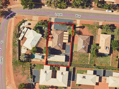 4 Lovell Way, South Hedland