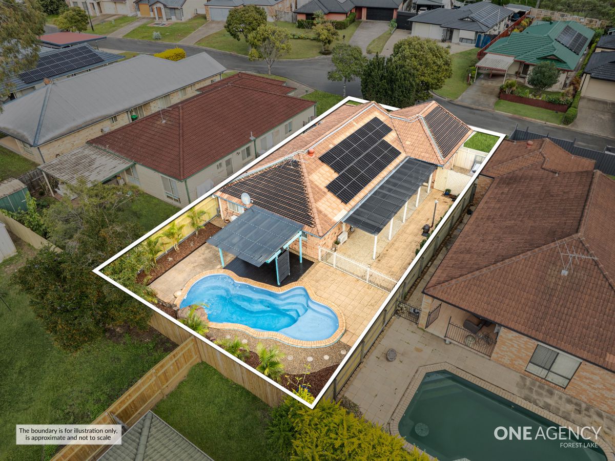 21 Mannix Place, Forest Lake