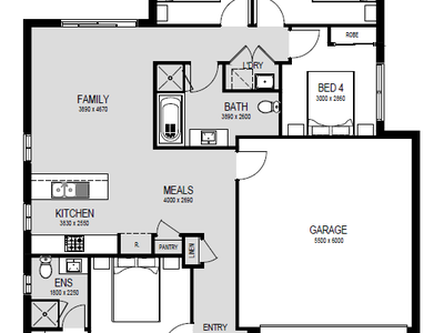 Lot 22 Platero Boulevard, Jackass Flat