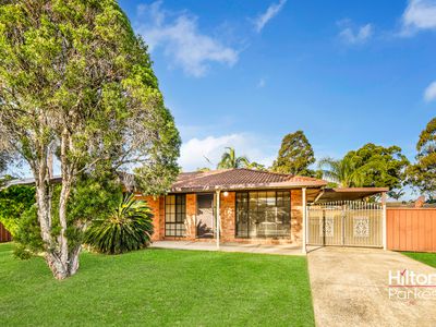 6 Warrina Place, Glendenning