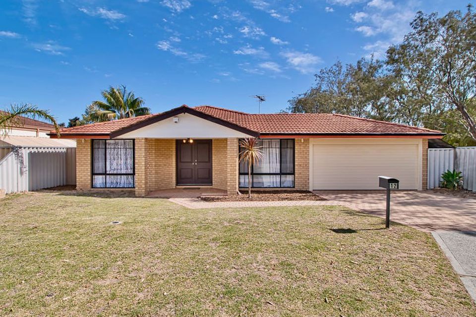 12 Mayflower Close , Port Kennedy