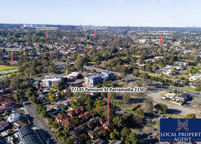 7 / 145 Pennant Street, Parramatta