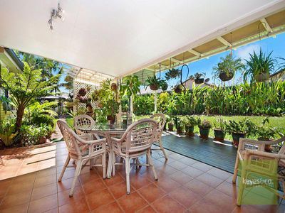 32 Boston Crescent, Douglas
