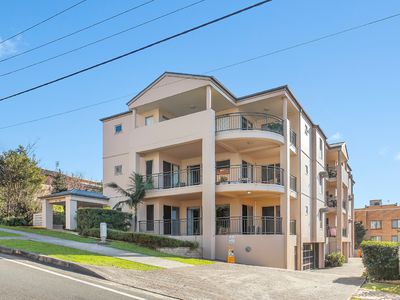 1 / 36-38 Loftus Street, Wollongong