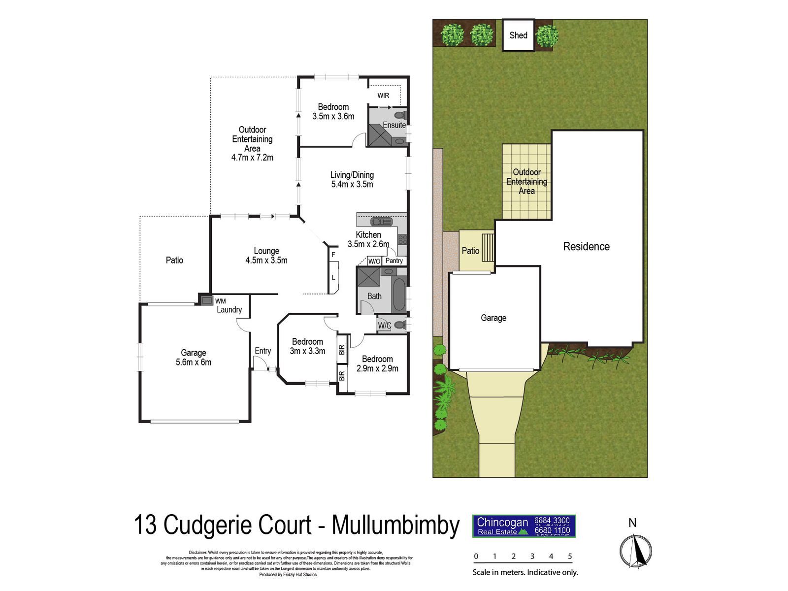 13 Cudgerie Court, Mullumbimby