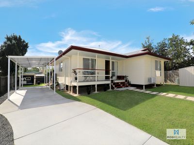 62 Queen Street, Blackstone