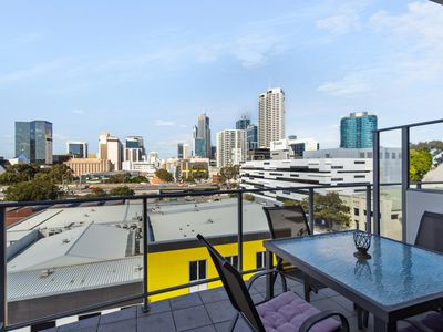 18 / 1 Coolgardie Street, West Perth