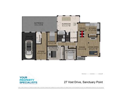 27 Vost Drive, Sanctuary Point