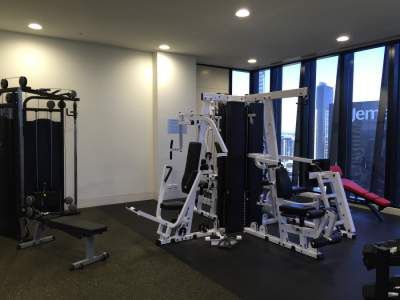4101 / 568 Collins Street, Melbourne