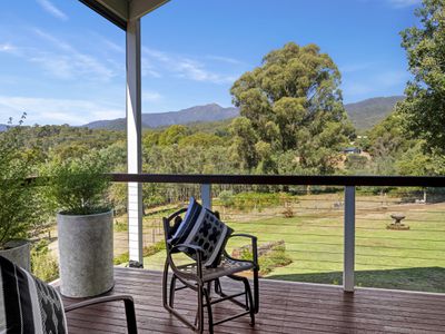 11 Alpine Ridge Drive, Merrijig