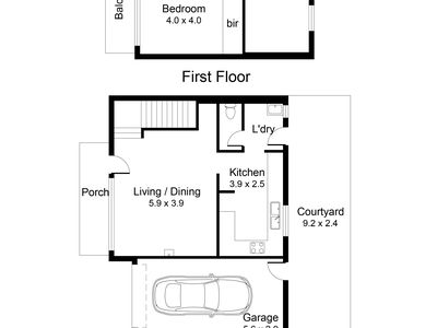 2 / 18 Byron Road, Black Forest