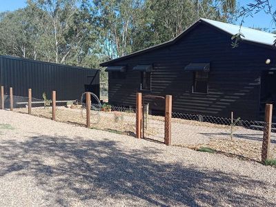 13303 Chinchilla Wondai Road, Wilkesdale