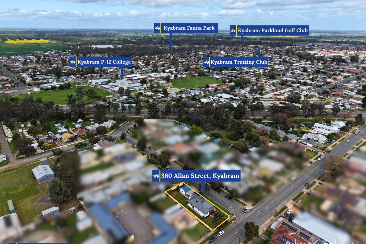 360 Allan Street, Kyabram