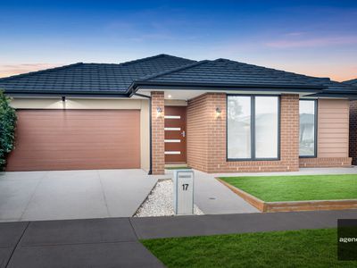 17 Ricotta Road, Manor Lakes