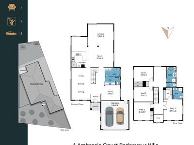 6 Ambrosia Court, Endeavour Hills