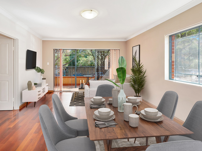 3 / 21 Glen Street, Marrickville