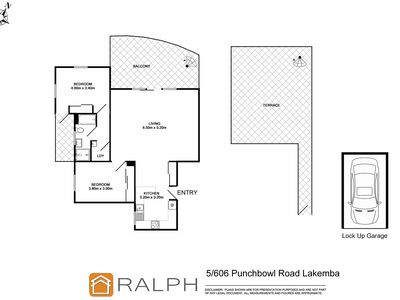 5 / 606-608 Punchbowl Road, Lakemba