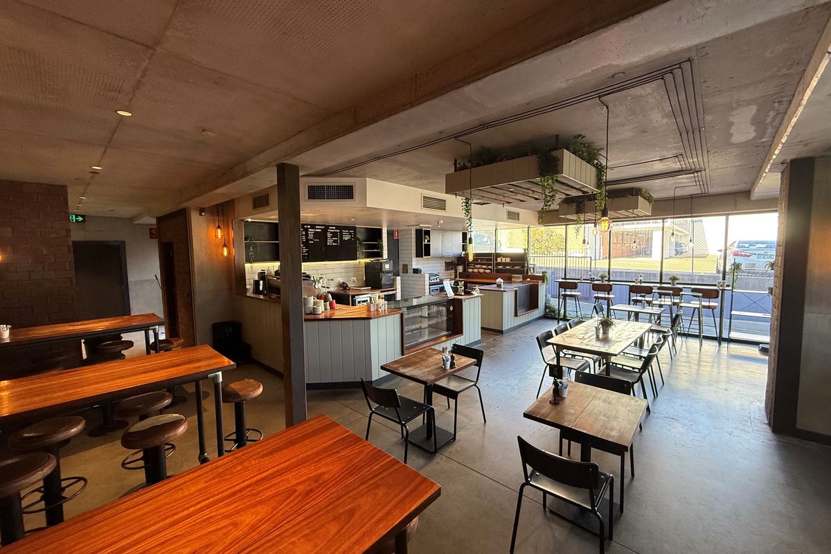 Unit 1, Cafe / 100 Bath Road, Kirrawee