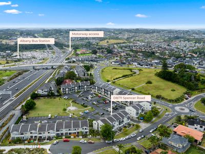 D8/71 Spencer Road, Albany