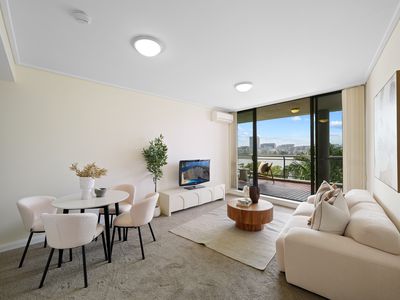 86 / 27 Bennelong Parkway, Wentworth Point
