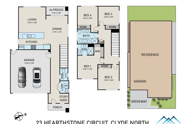 23 Hearthstone Circuit, Clyde North