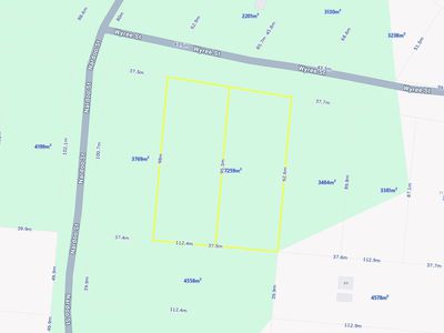 Lot 4 & 5 Wyree Street, Pindimar