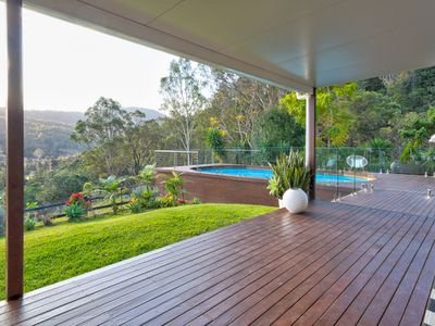 893 Lamington National Park Road, Canungra